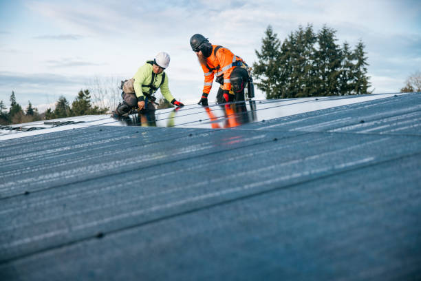Trusted Storm Damage Roof Repair service in Lostine, OR - Ben Roofing and Steel LLC